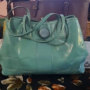 Coach  bag